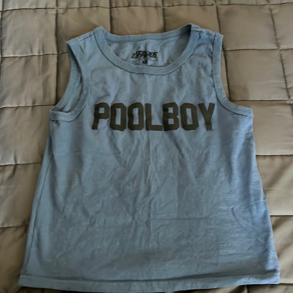 Vintage Tank top
